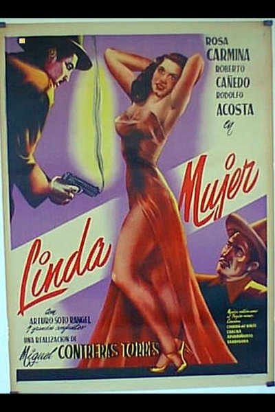 Póster de Yo soy Mexicano de acá de este lado
