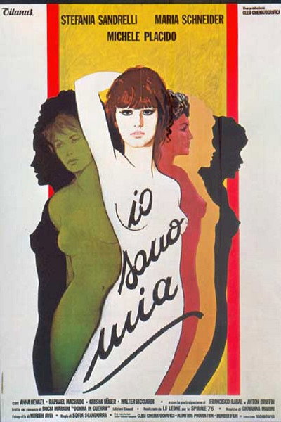 Póster de Yo soy mía