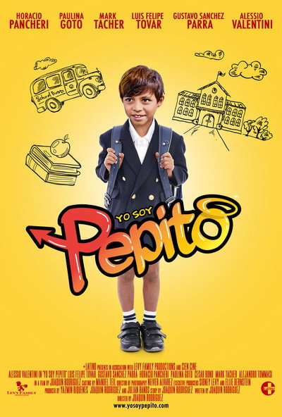 Póster de Yo soy Pepito
