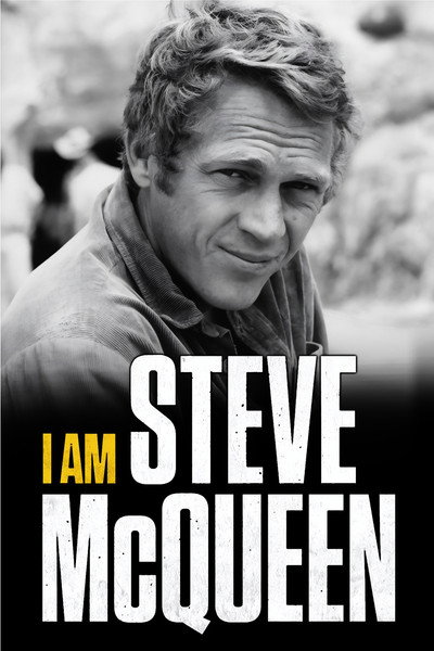 Póster de Yo soy Steve McQueen