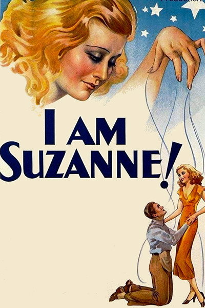 Póster de Yo soy Susana