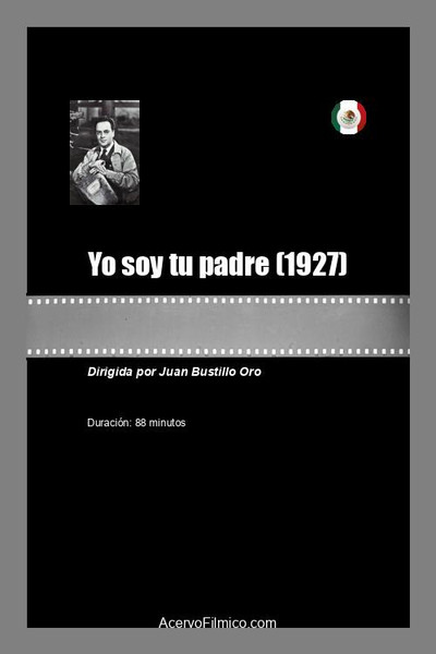 Póster de Yo soy tu padre