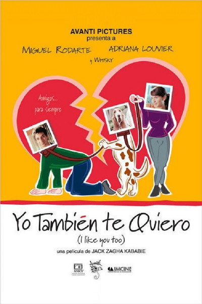 Póster de Yo también te quiero
