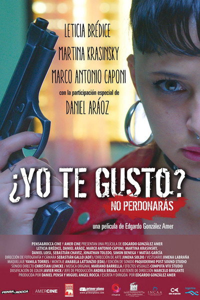 Póster de Yo Te Gusto?