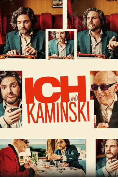 Póster de Yo y Kaminski