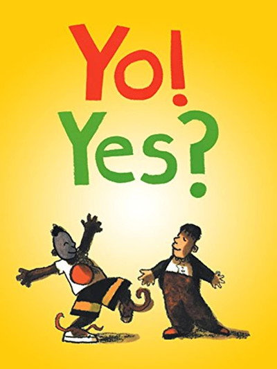 Póster de Yo! Yes?