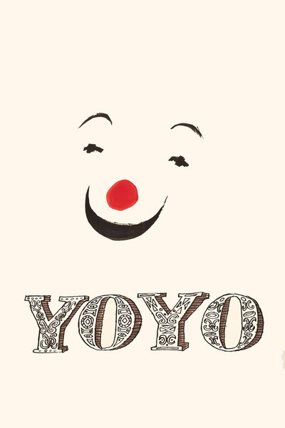 Póster de Yo-yo