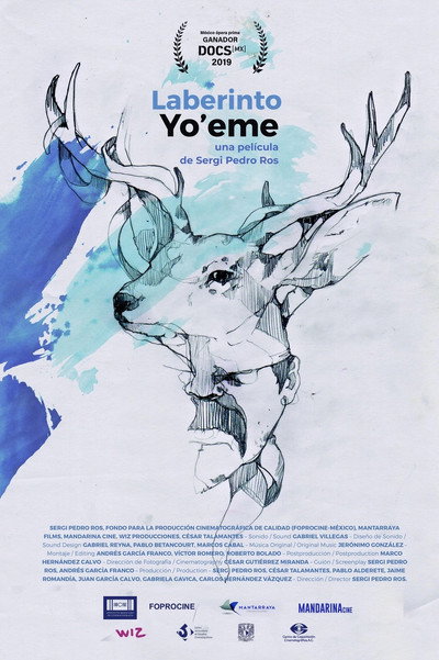 Póster de Yo'eme Labyrinth