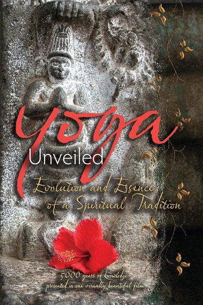 Póster de Yoga Unveiled