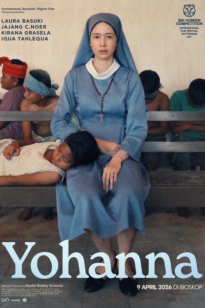 Póster de Yohanna