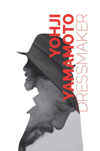 Póster de Yohji Yamamoto: Dressmaker