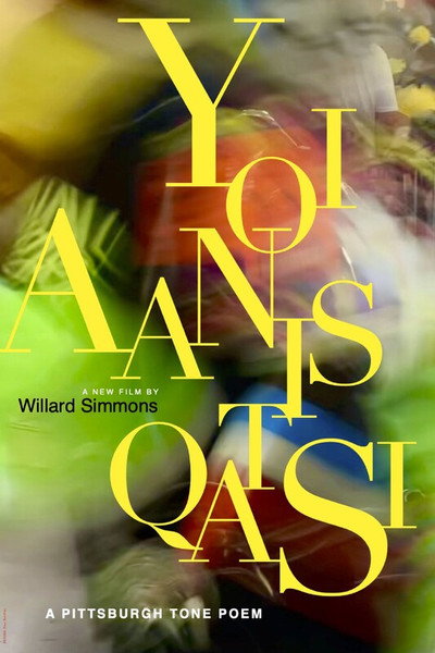 Póster de Yoiaanisqatsi