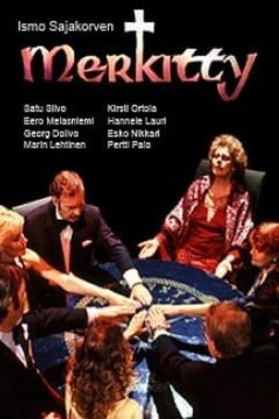 Póster de Yöjuttu: Merkitty