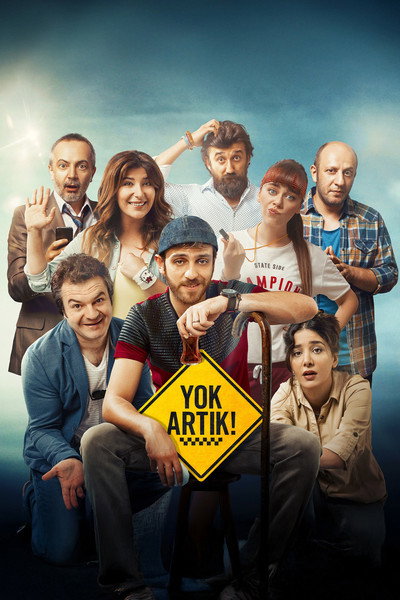 Póster de Yok Artik