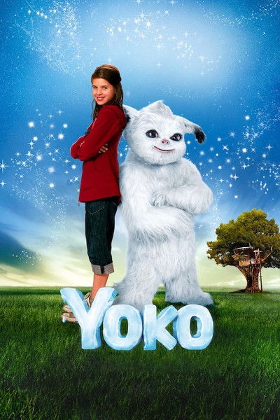 Póster de Yoko