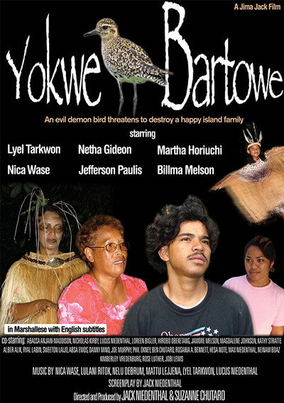 Póster de Yokwe Bartowe