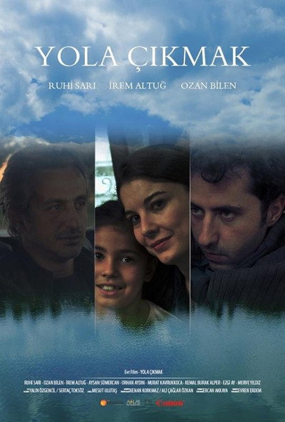 Póster de Yola Çikmak