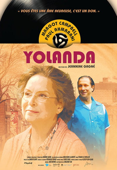 Póster de Yolanda