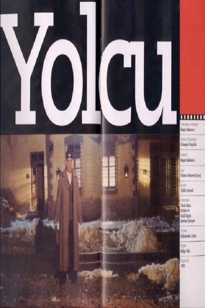 Póster de Yolcu