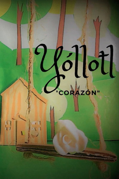 Póster de Yóllotl: Corazón