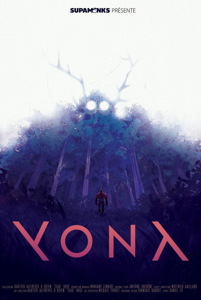 Póster de Yona