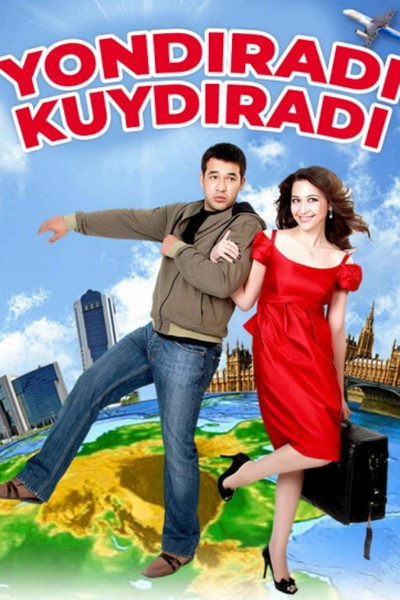 Póster de Yondiradi Kuydiradi