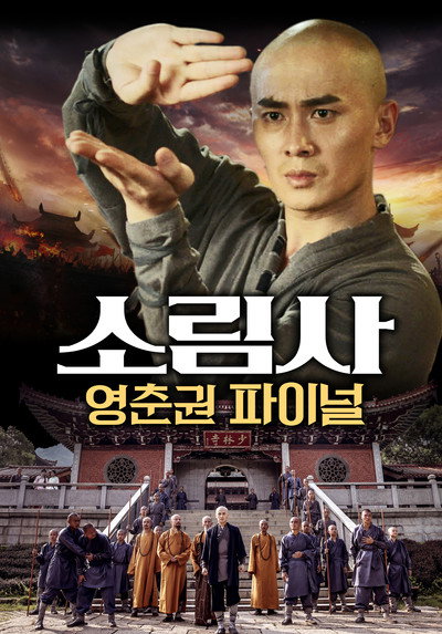 Póster de Yongchun of South Shaolin: Firm Foundation