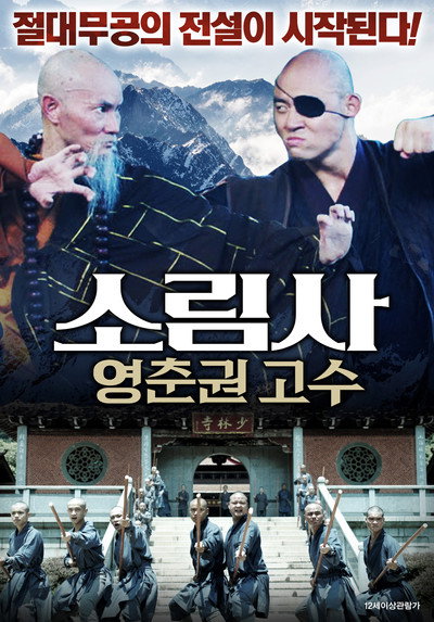Póster de Yongchun of South Shaolin: The Founders