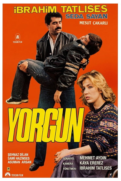 Póster de Yorgun