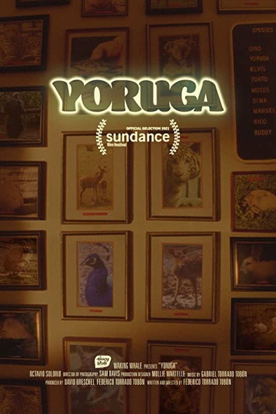 Póster de Yoruga