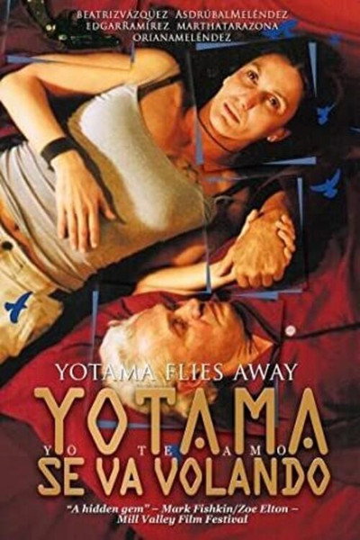 Póster de Yotama se va volando