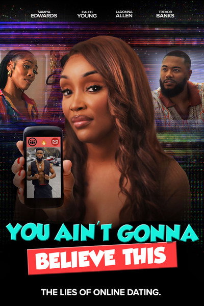 Póster de You Ain't Gonna Believe This
