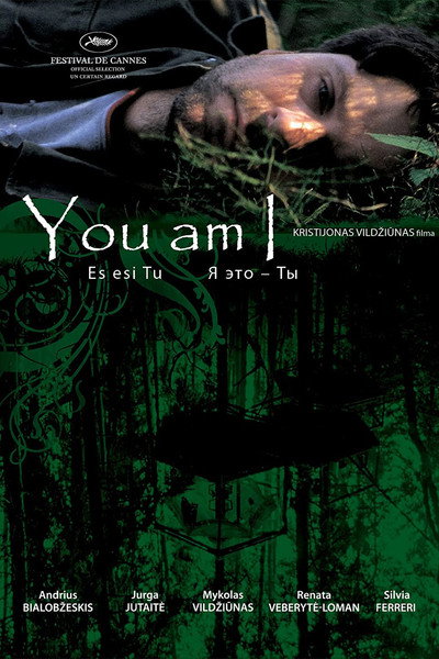 Póster de You Am I