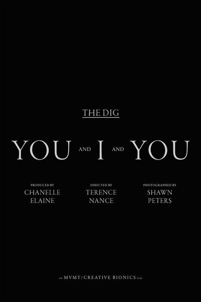 Póster de You and I and You