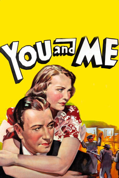 Póster de You and Me