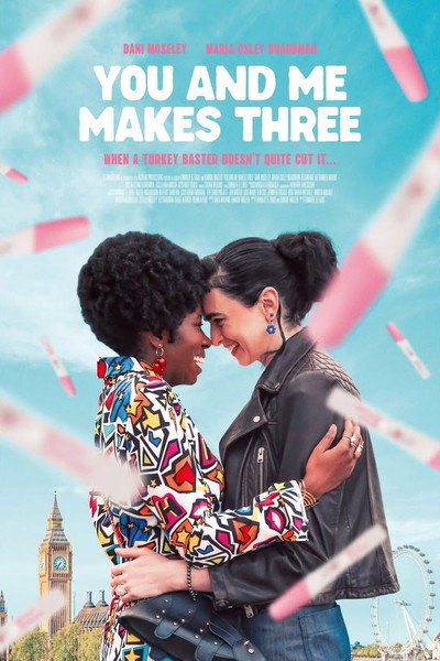 Póster de You and Me makes Three