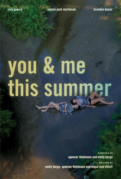 Póster de You and Me This Summer