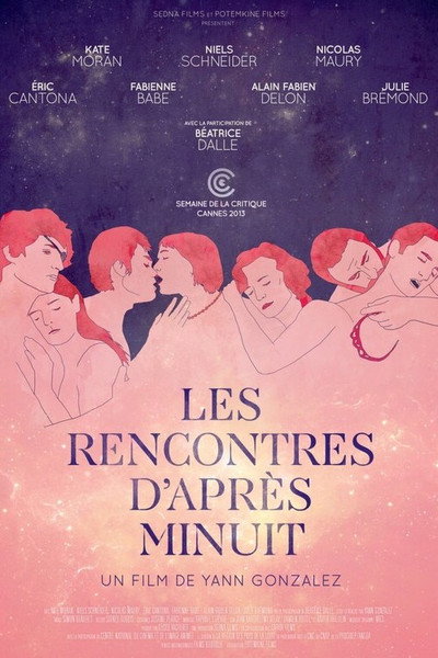 Póster de You and the Night