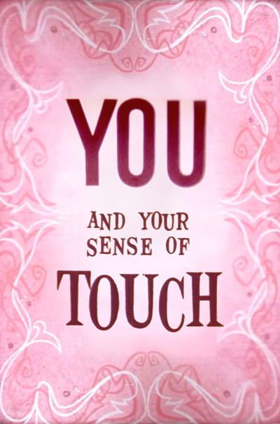Póster de You and Your Sense of Touch