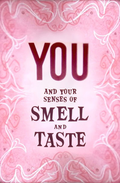 Póster de You and Your Senses of Smell and Taste