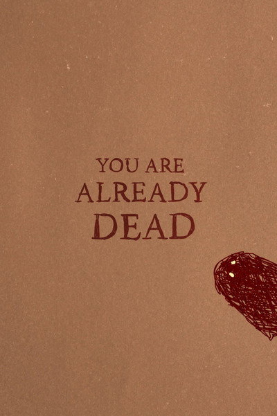 Póster de You Are Already Dead