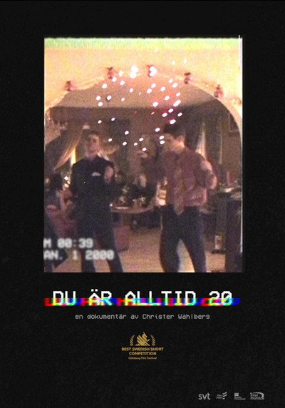 Póster de You are always 20