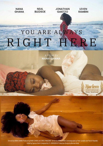 Póster de You Are Always Right Here