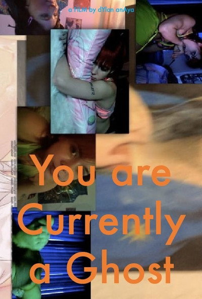 Póster de You Are Currently a Ghost