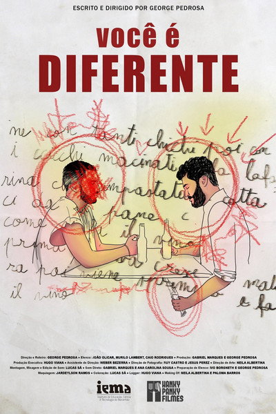 Póster de You Are Different