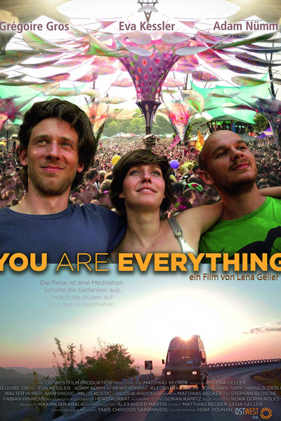 Póster de You Are Everything