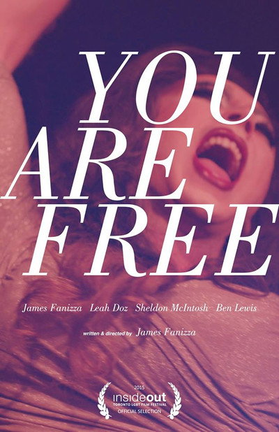 Póster de You Are Free