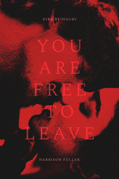 Póster de You Are Free to Leave