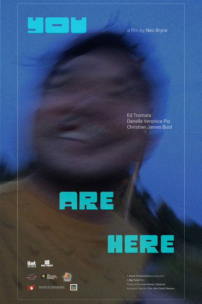 Póster de You Are Here