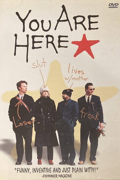 Póster de You Are Here*